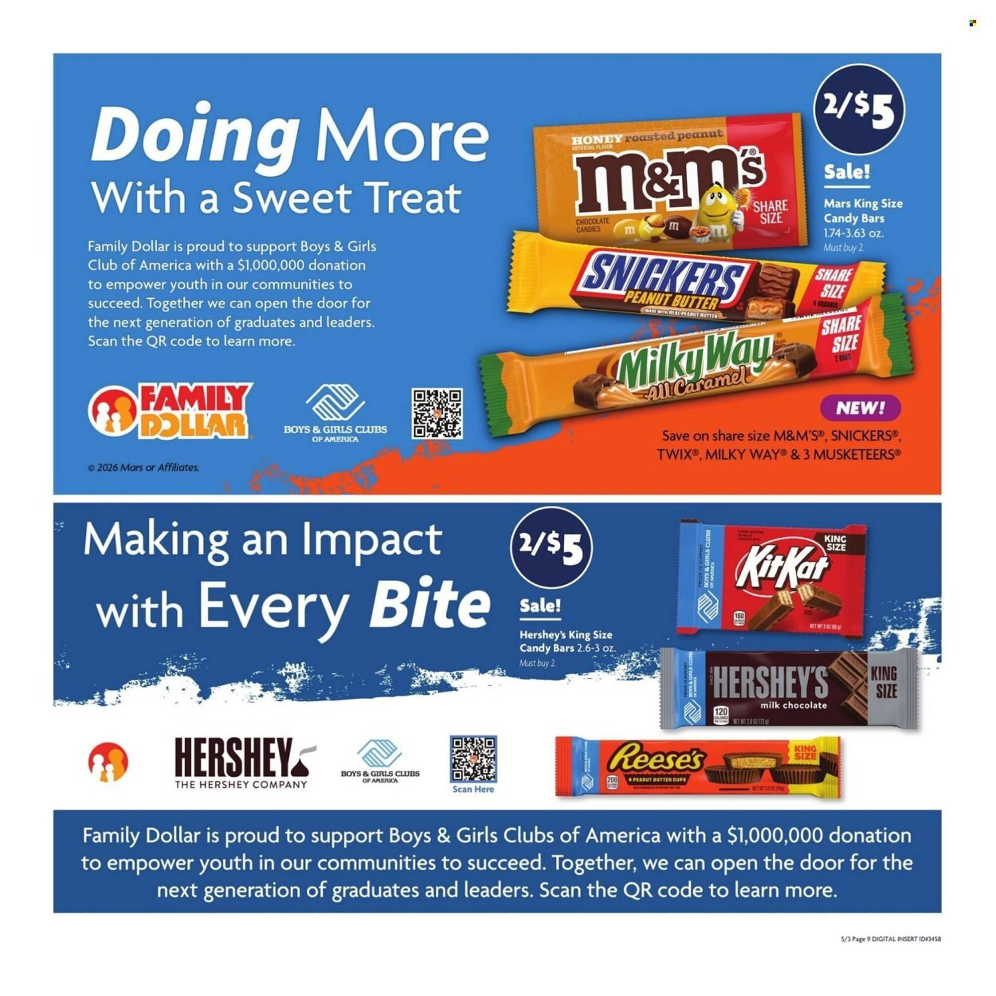 Family Dollar weekly ad