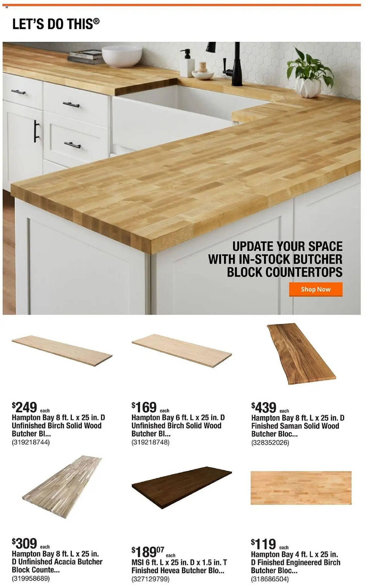 The Home Depot flyer (2025-10-16 - 2025-10-24) | 4