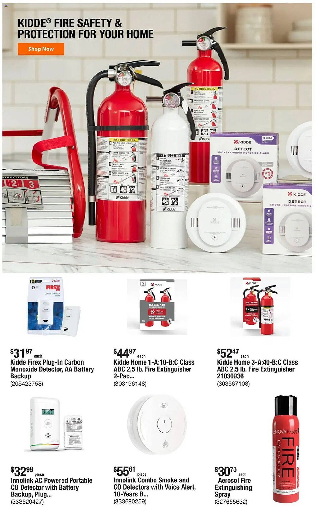 The Home Depot flyer (2025-10-16 - 2025-10-24) | 5