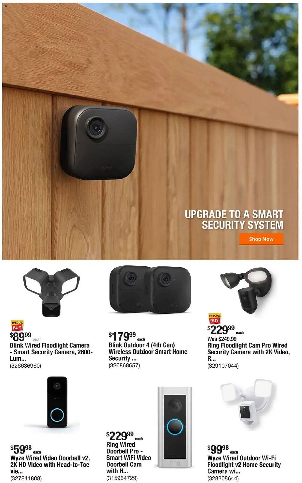 The Home Depot flyer (2025-10-16 - 2025-10-24) | 7