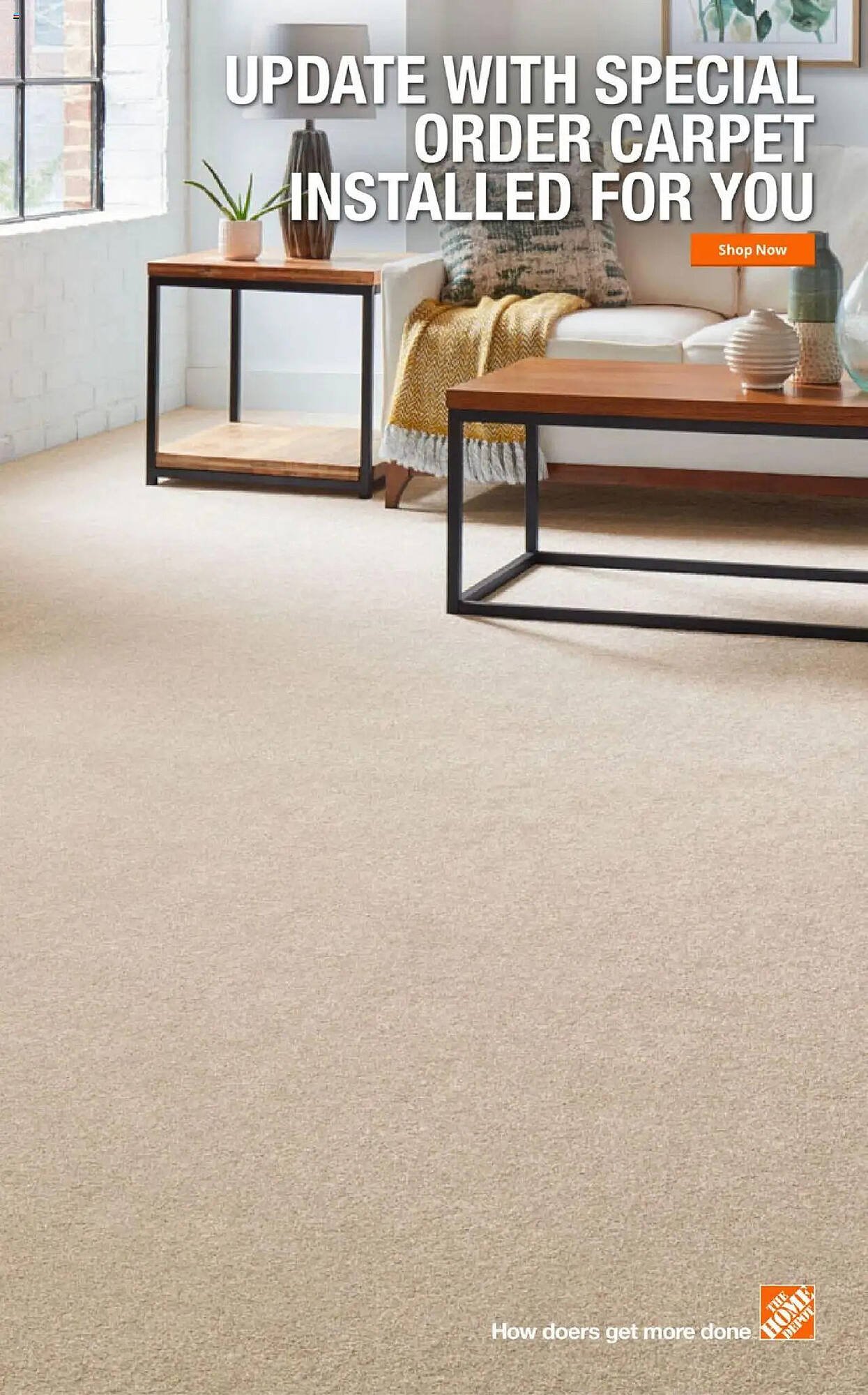 The Home Depot flyer (2025-10-16 - 2025-10-24) | 10