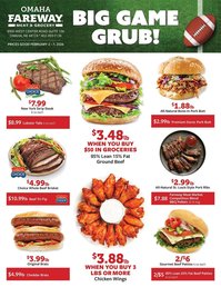 Fareway weekly ad