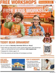 The Home Depot flyer (2025-11-23 - 2025-11-29)