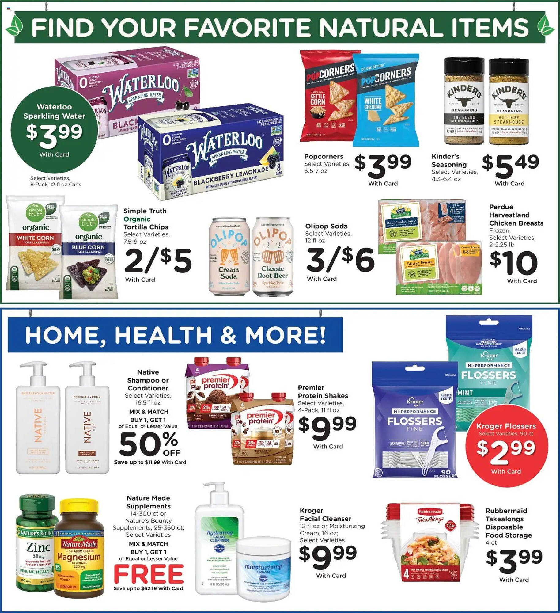 Dillons weekly ad