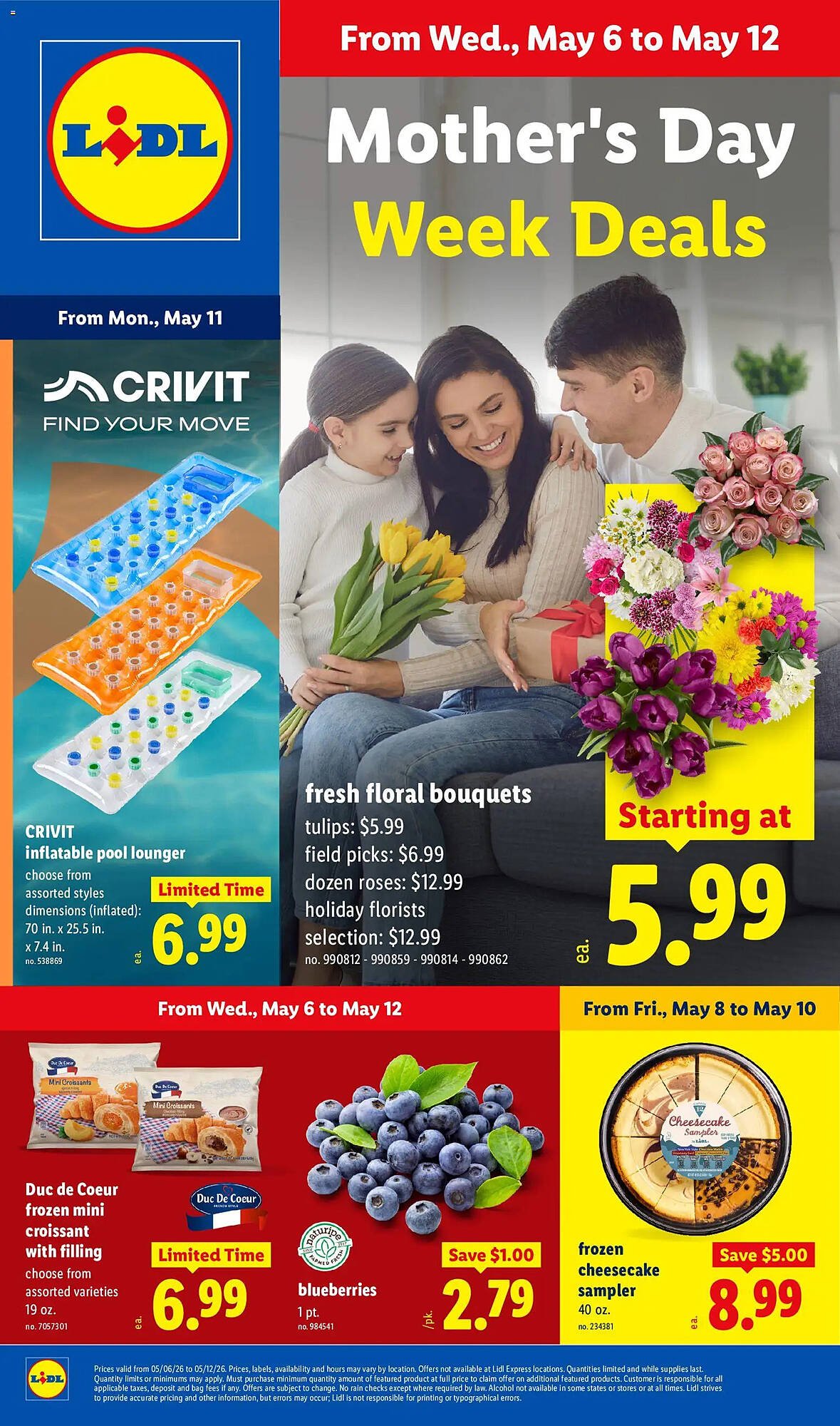 Lidl weekly ad
