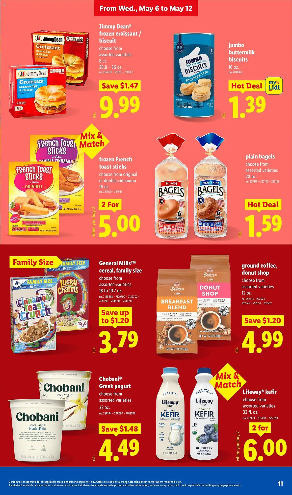 Lidl weekly ad