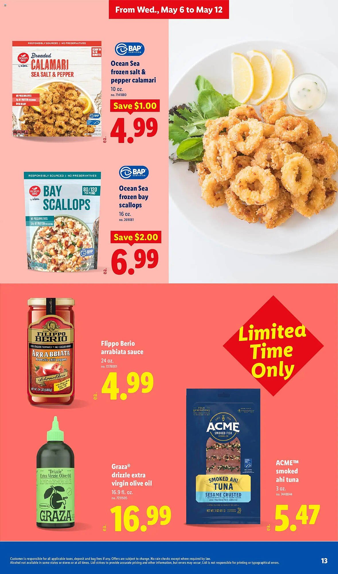 Lidl weekly ad