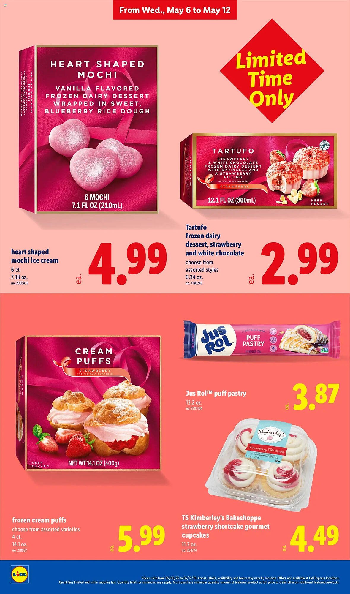 Lidl weekly ad