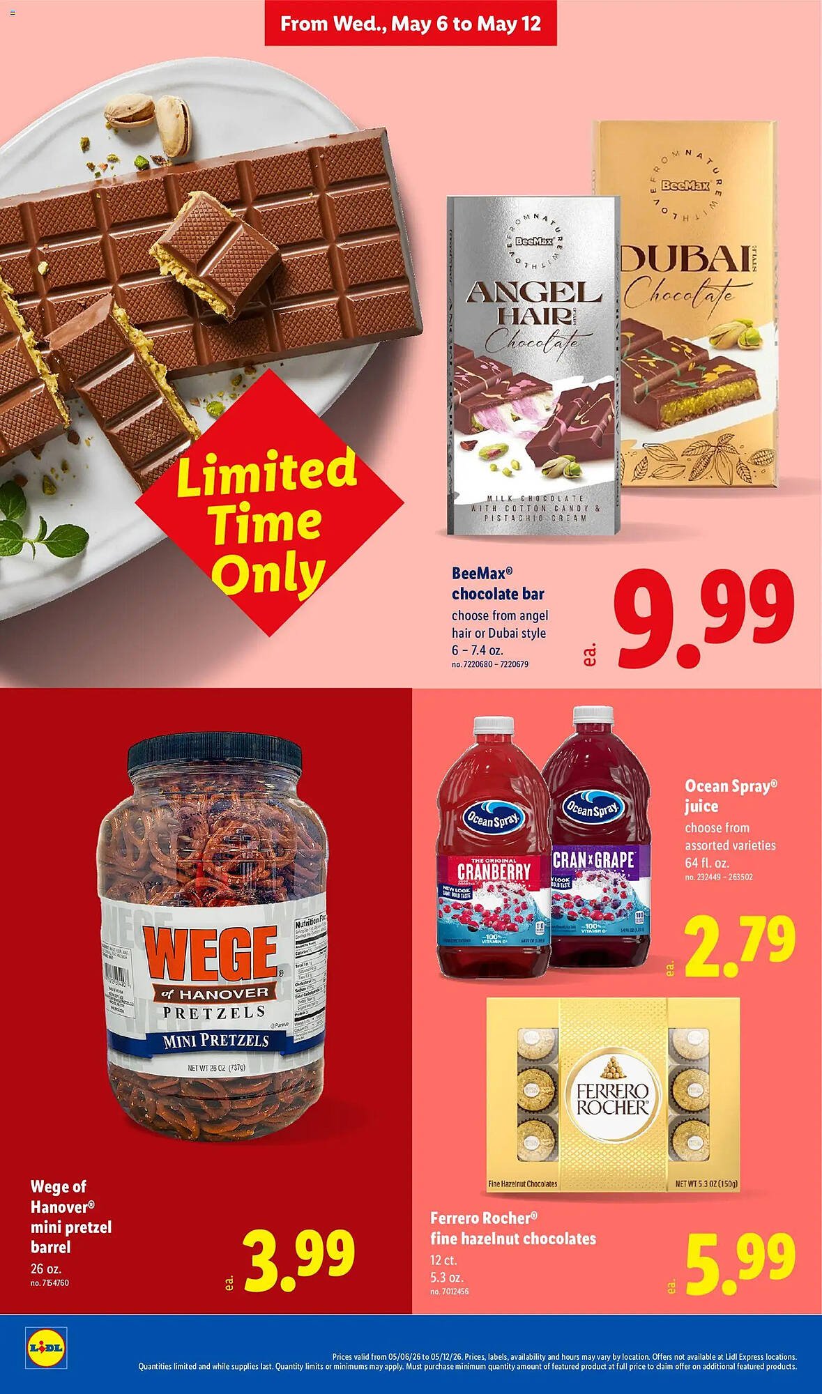 Lidl weekly ad