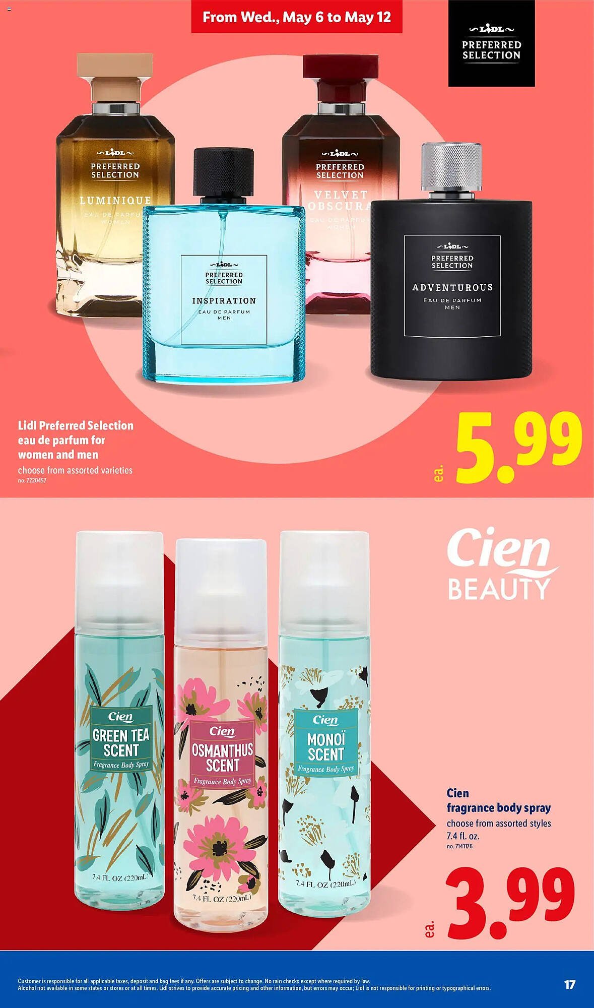 Lidl weekly ad