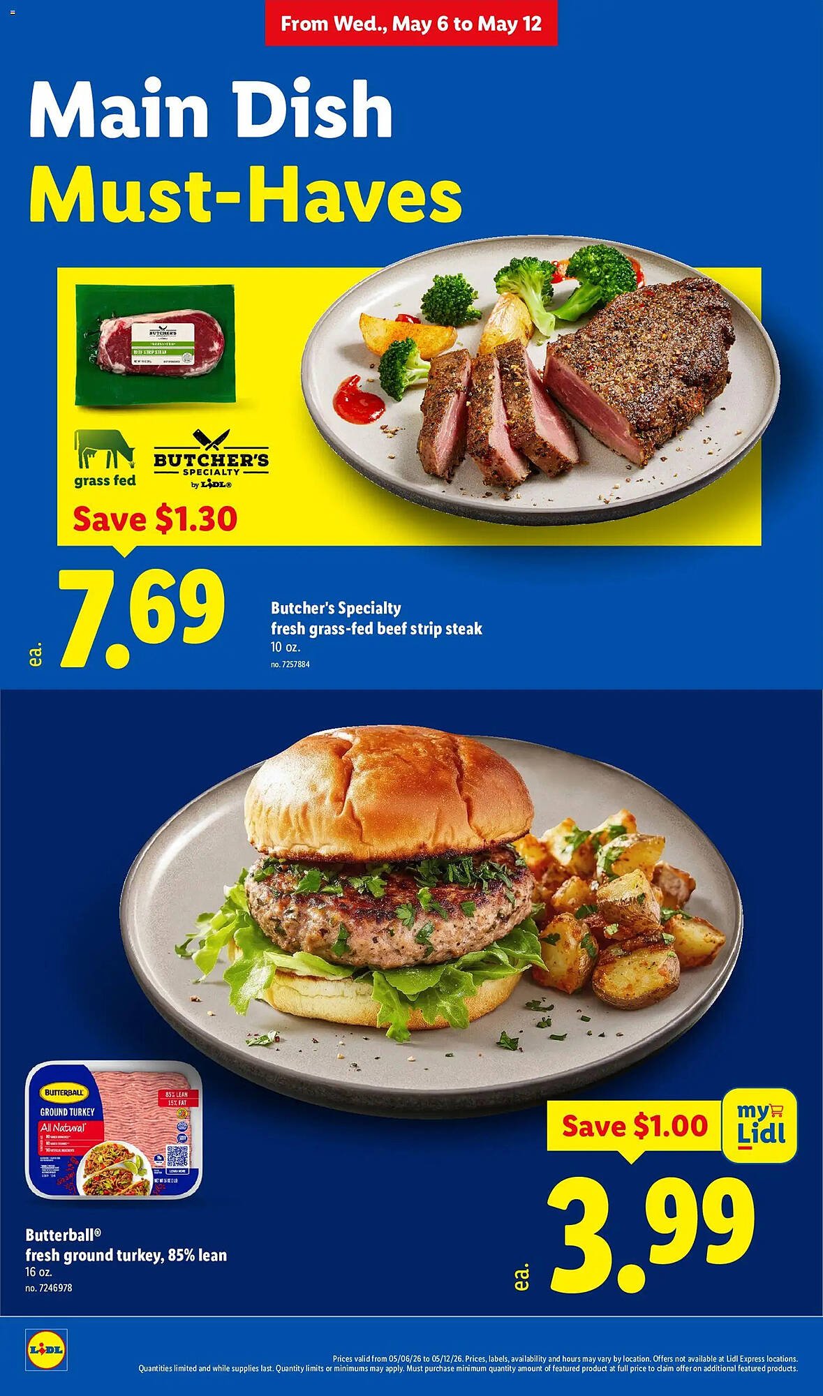 Lidl weekly ad