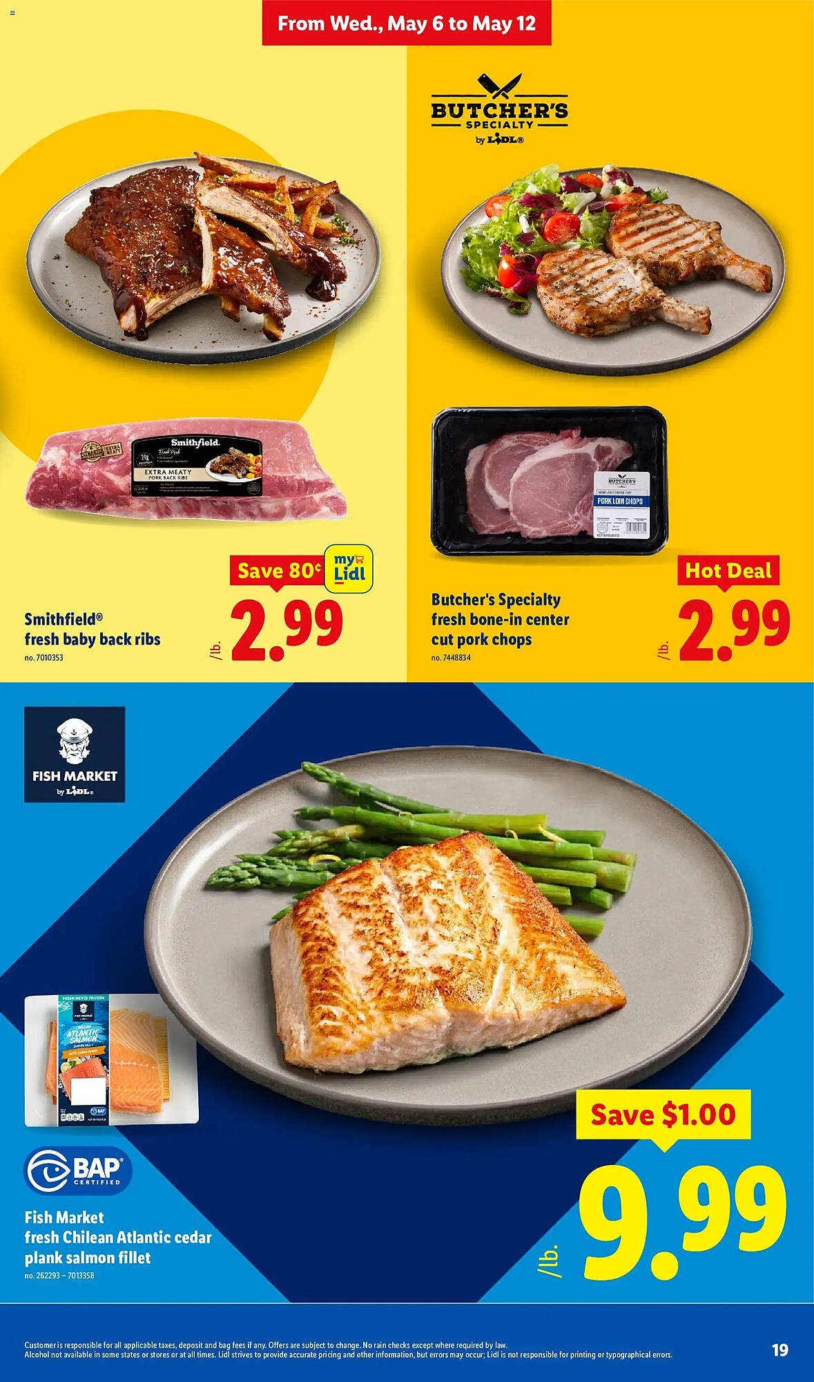 Lidl weekly ad