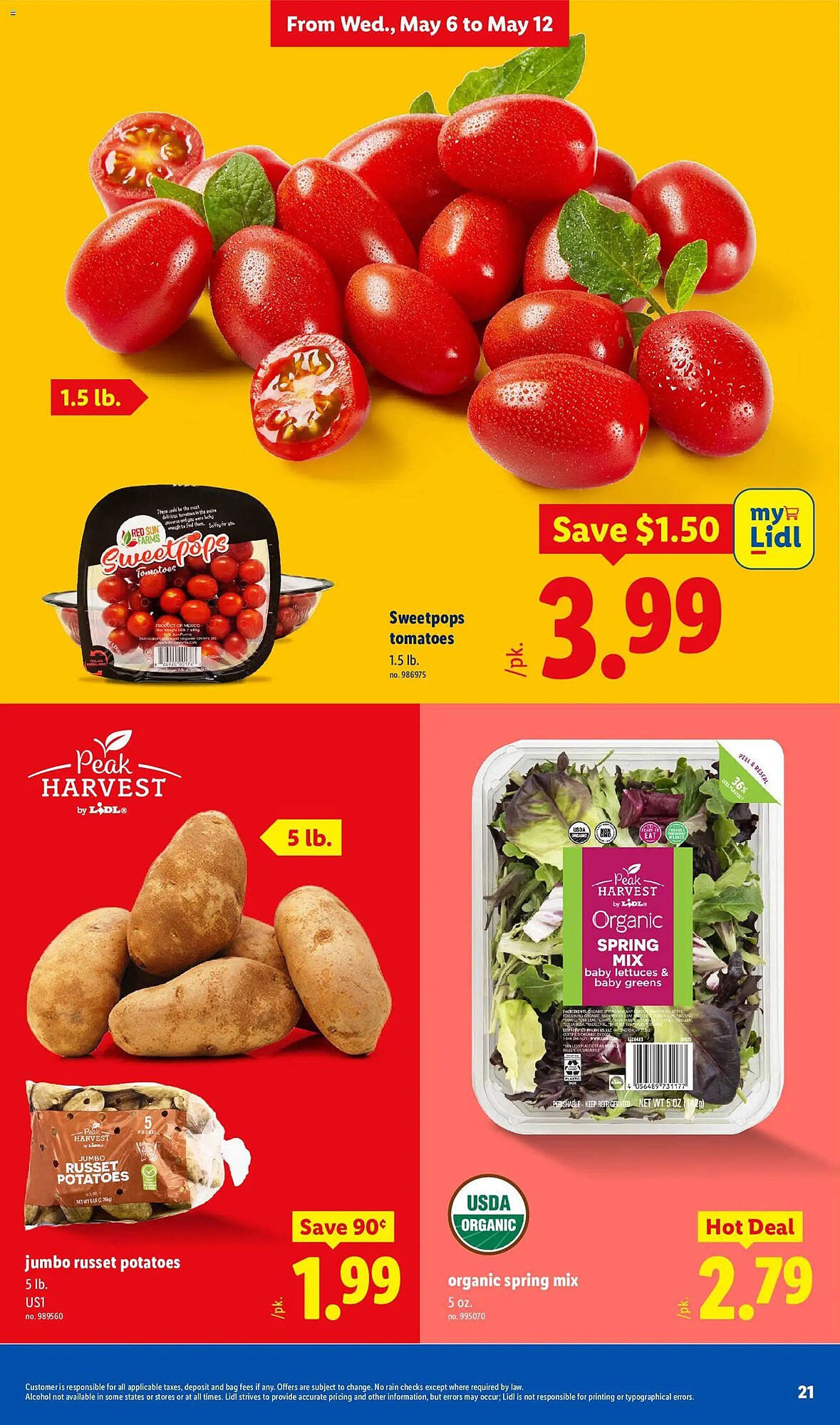 Lidl weekly ad