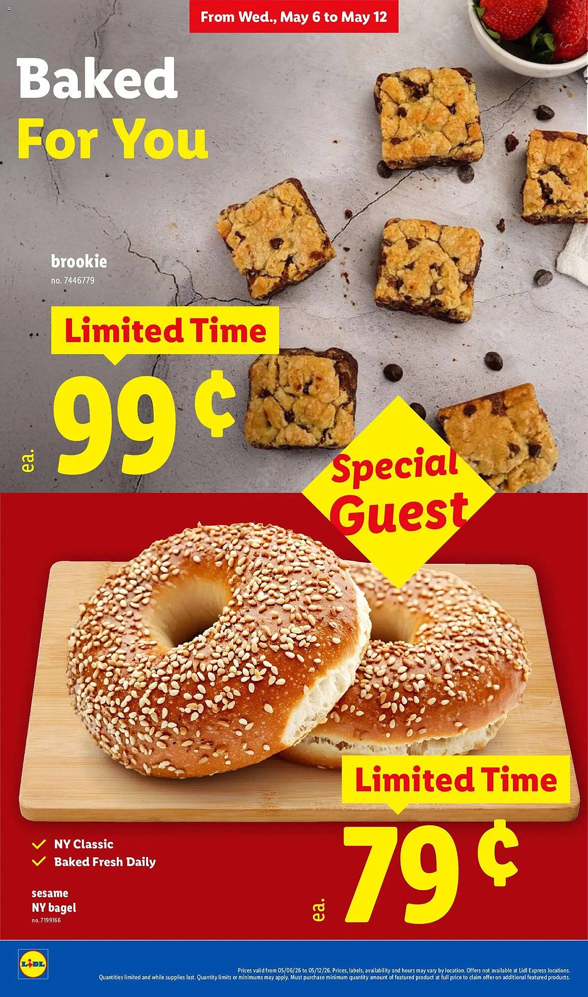 Lidl weekly ad