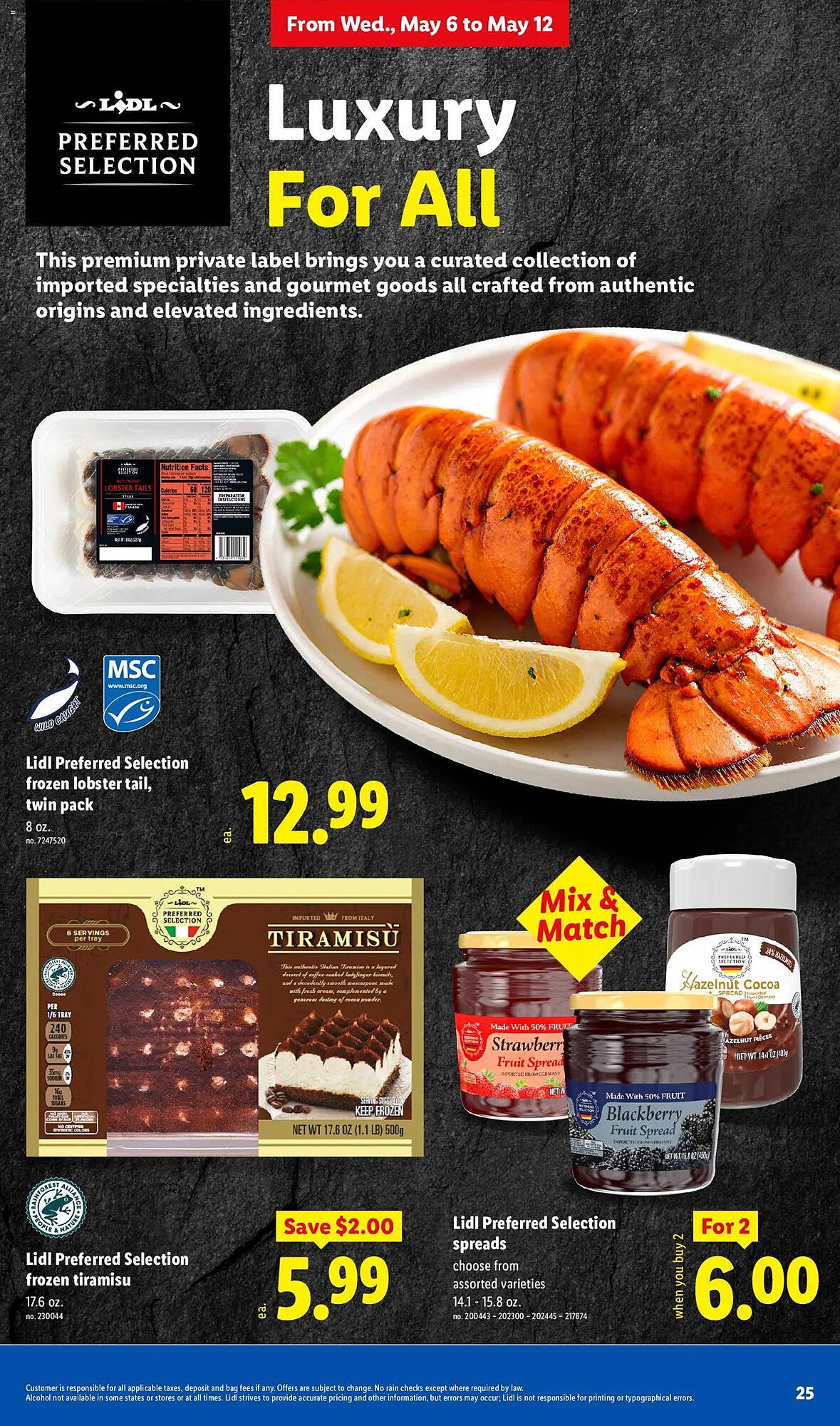 Lidl weekly ad