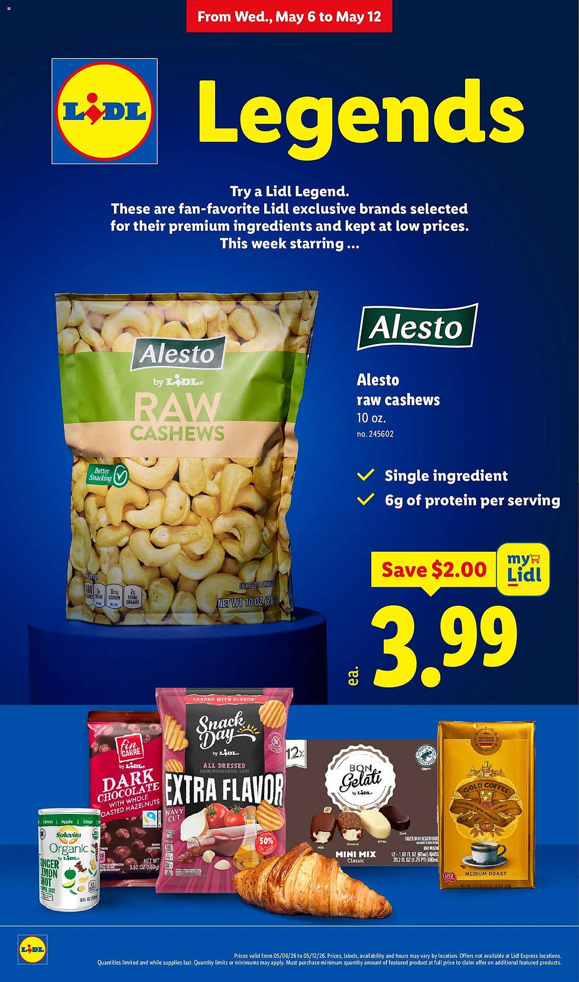 Lidl weekly ad