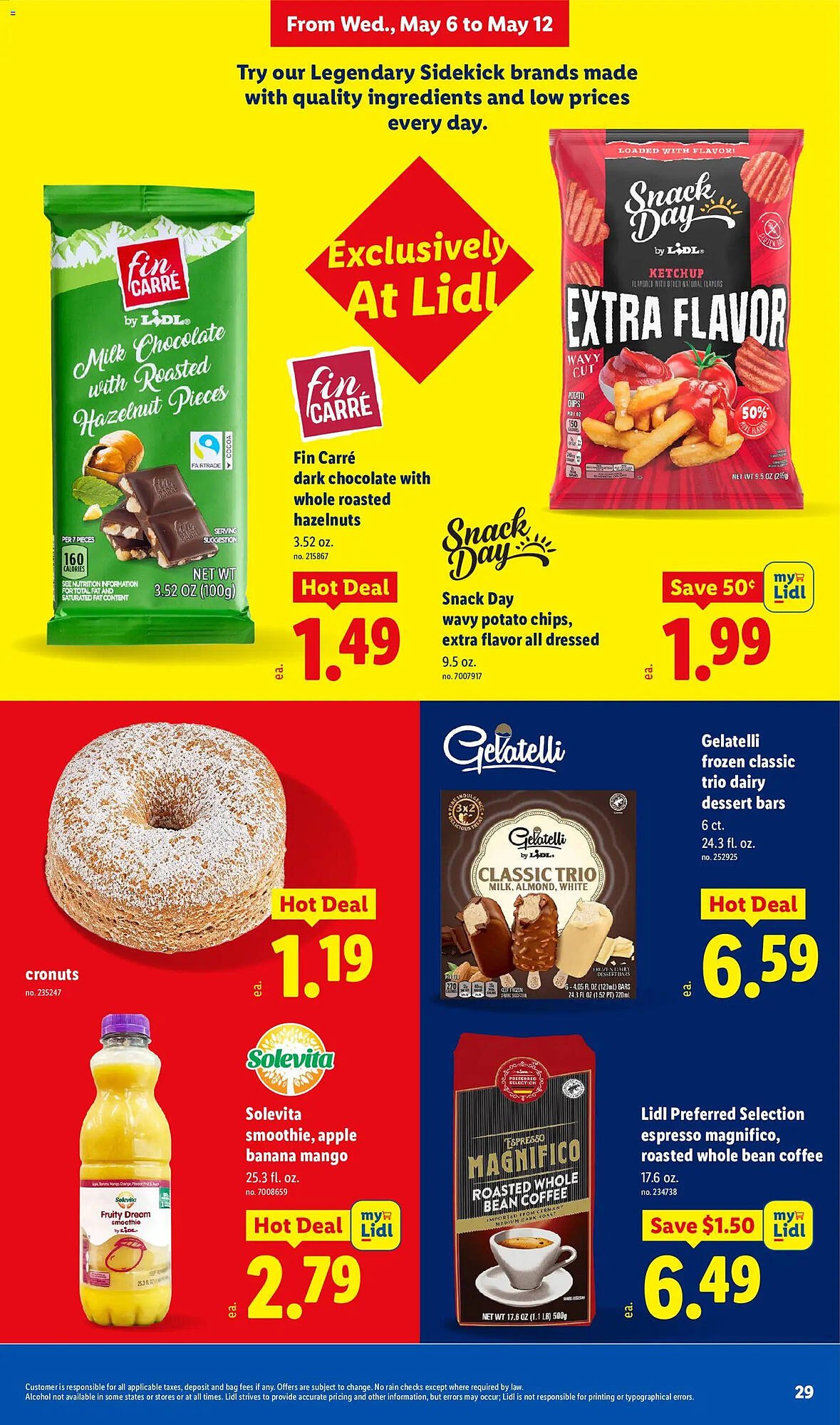 Lidl weekly ad