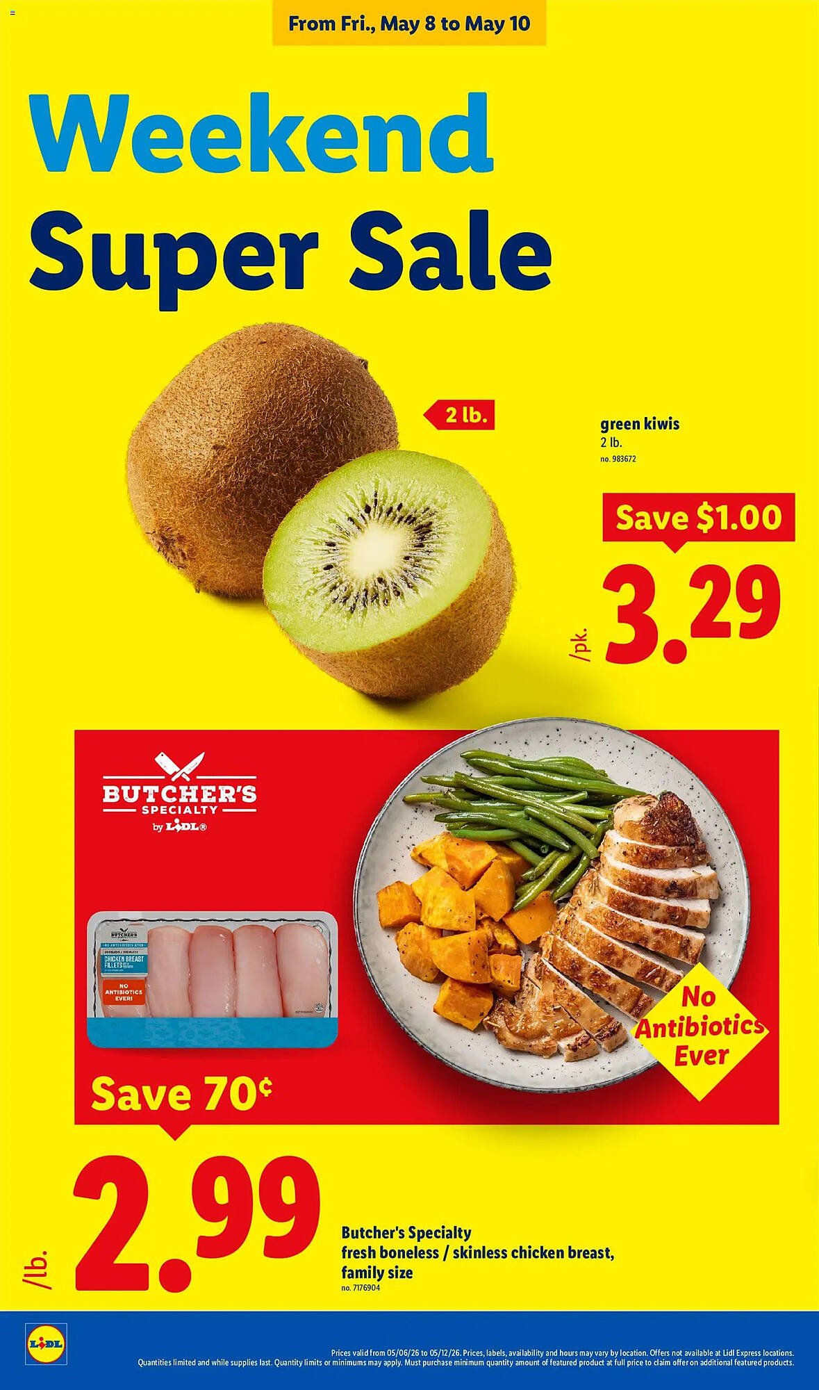 Lidl weekly ad