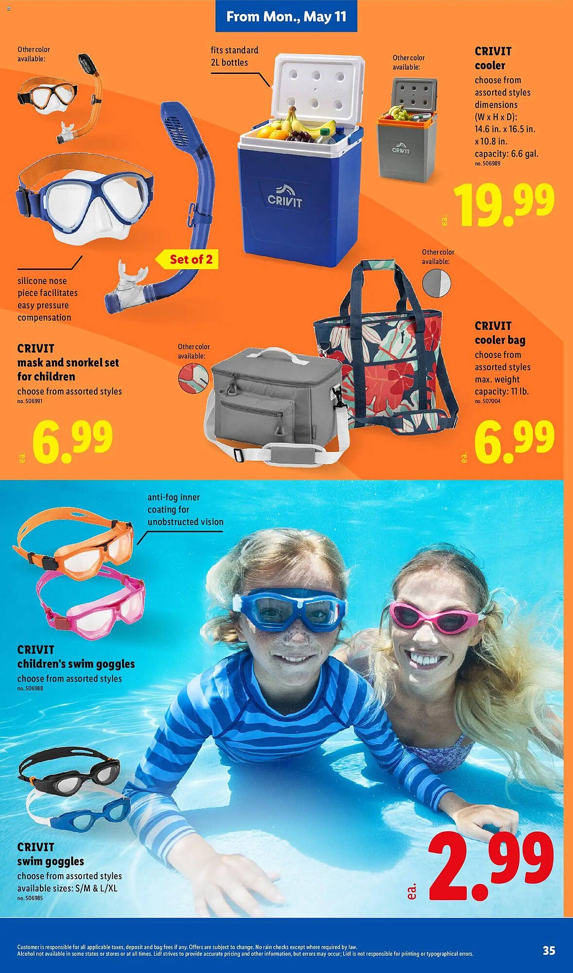 Lidl weekly ad