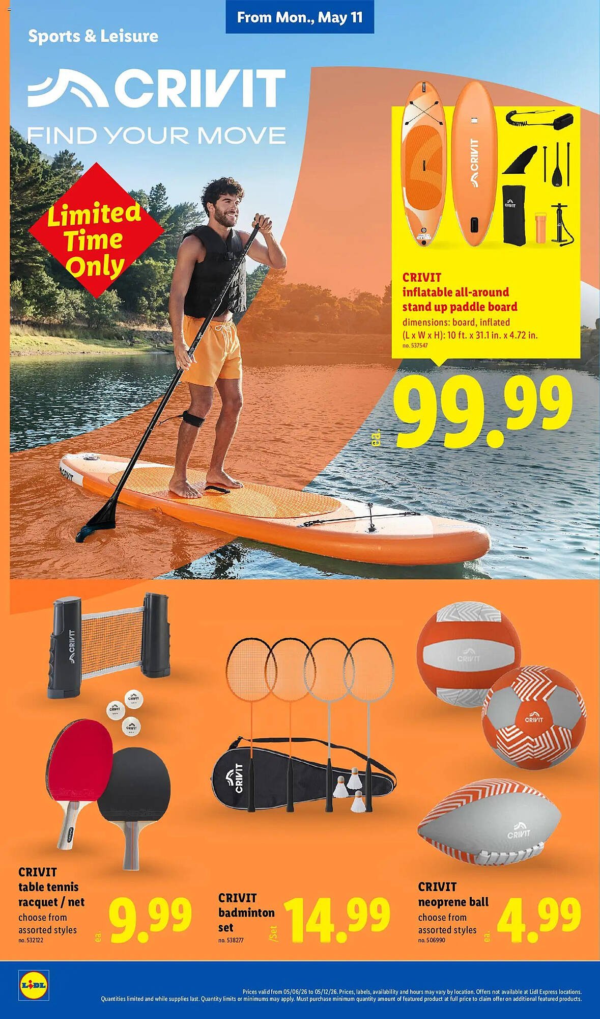 Lidl weekly ad
