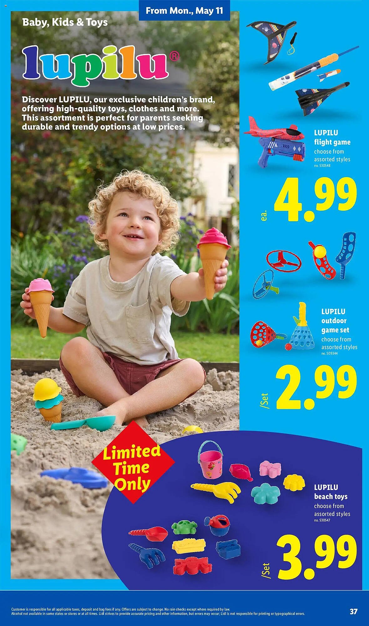 Lidl weekly ad