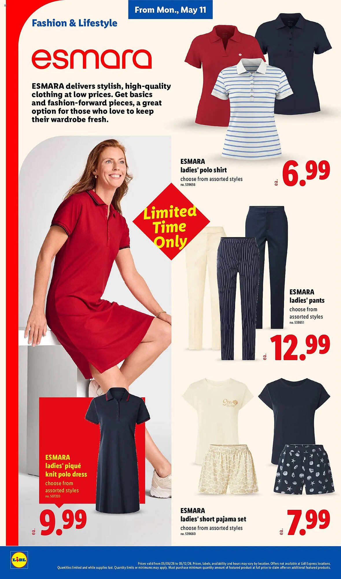 Lidl weekly ad