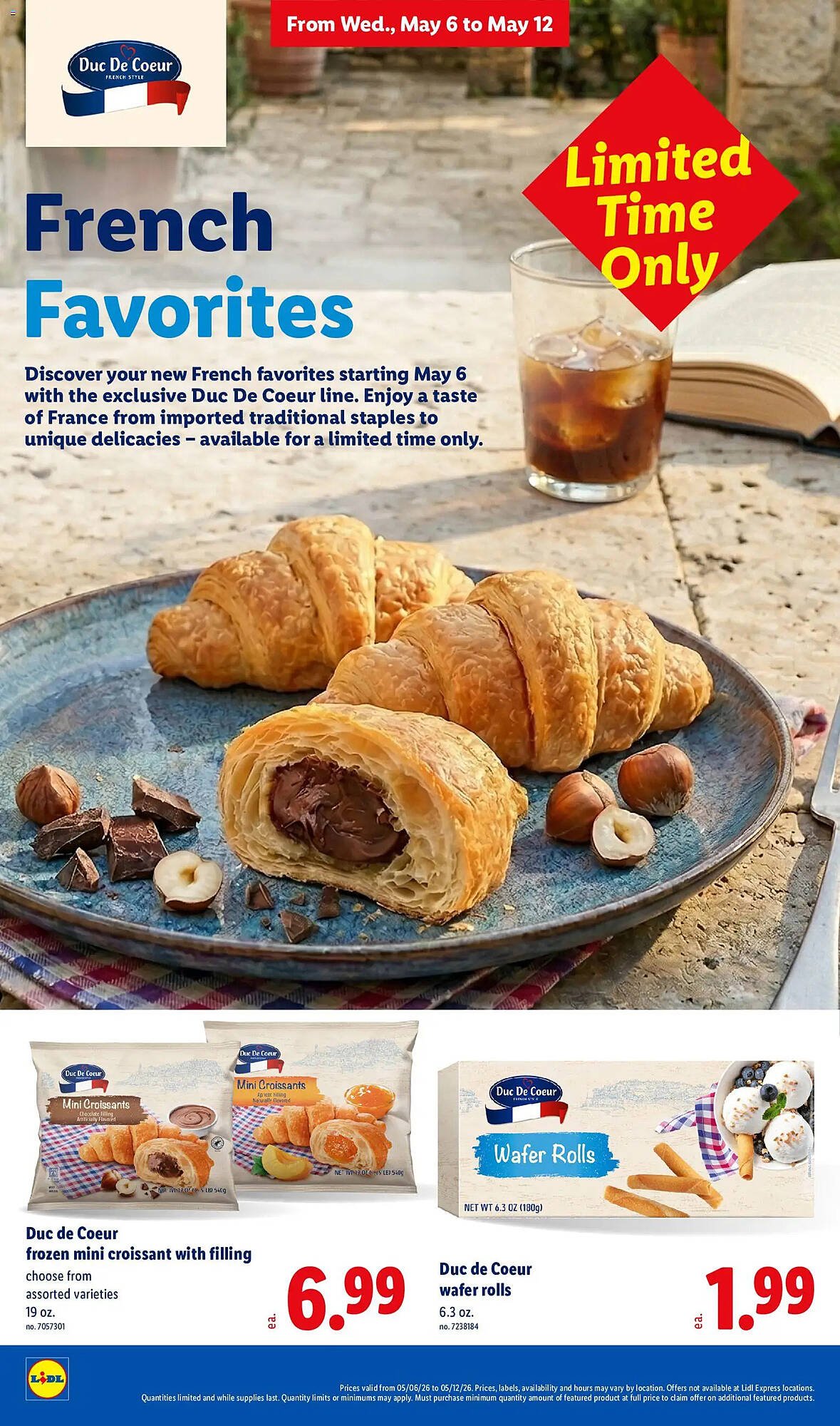Lidl weekly ad