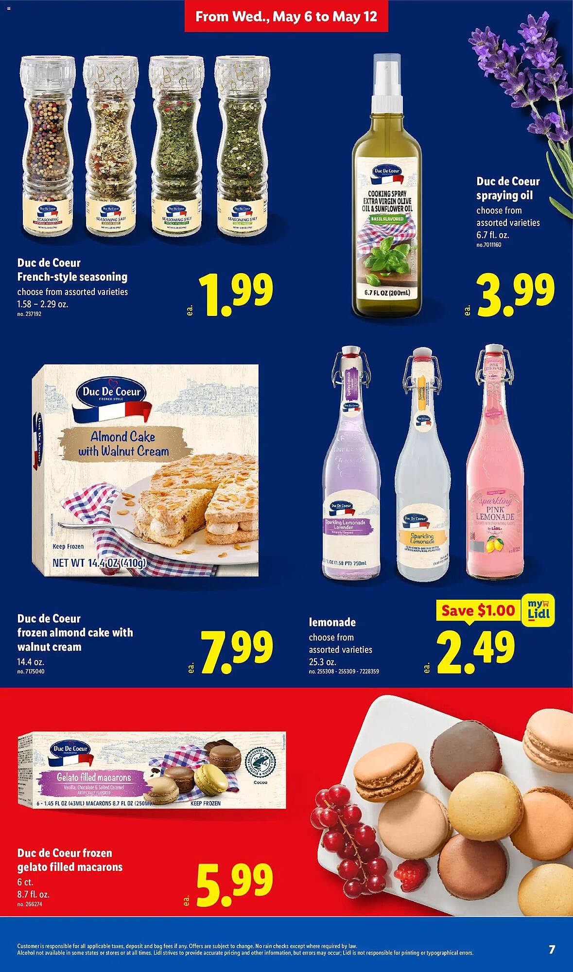 Lidl weekly ad