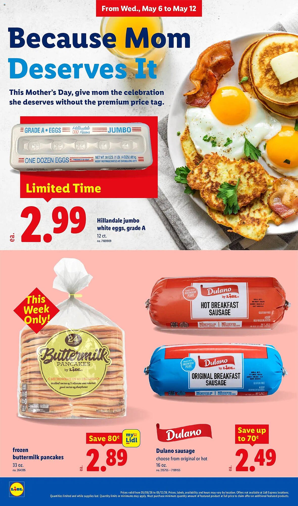 Lidl weekly ad