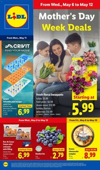 Lidl weekly ad