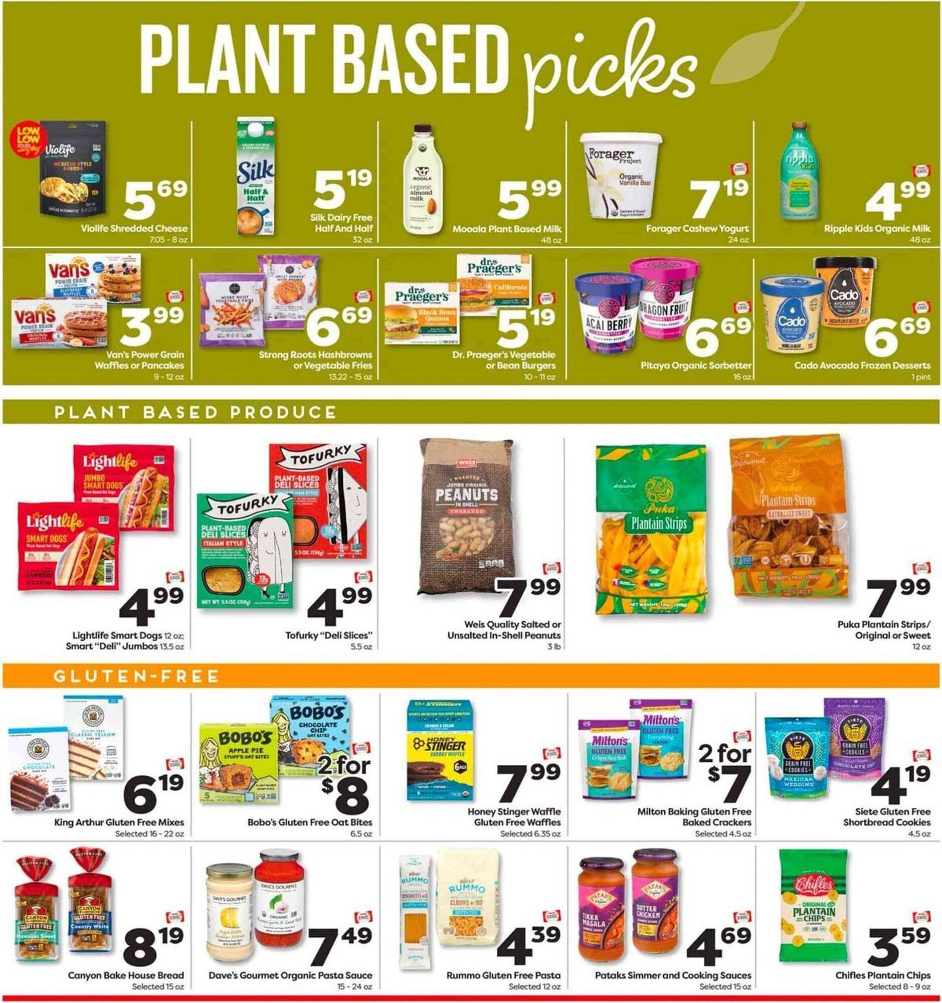 Weis Markets weekly ad