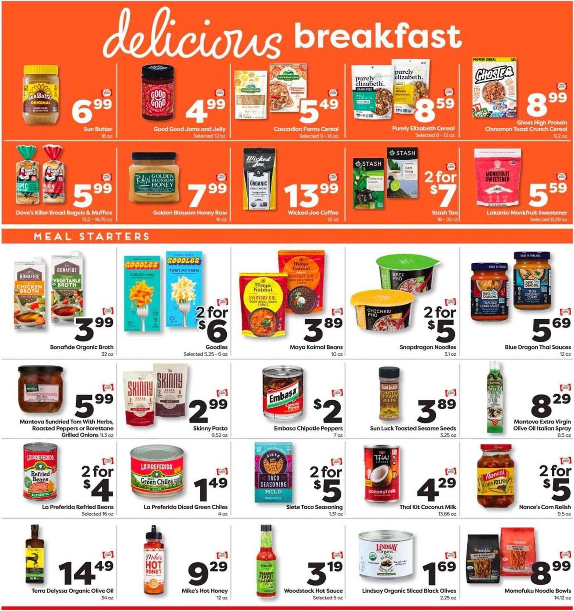 Weis Markets weekly ad