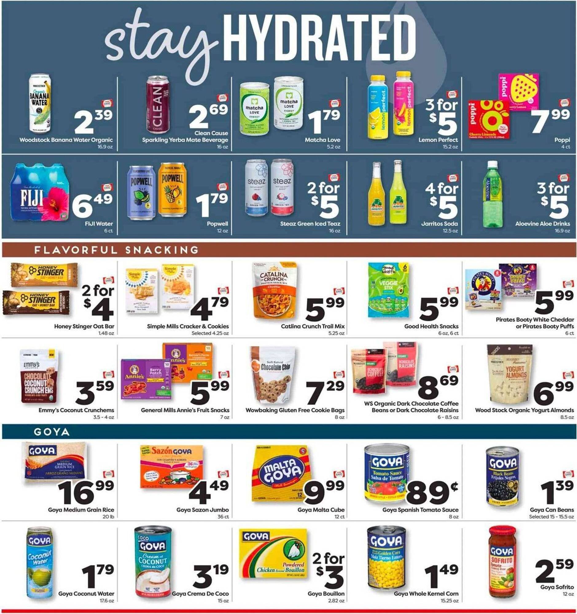 Weis Markets weekly ad