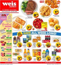 Weis Markets weekly ad