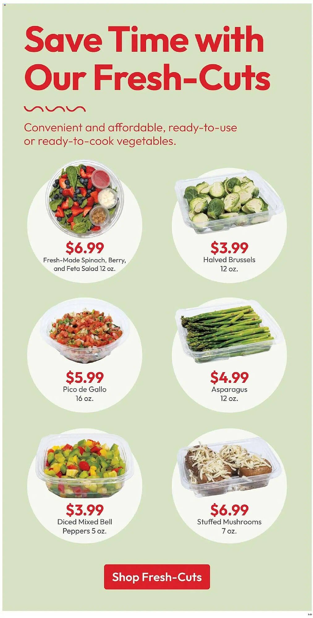 Stater Bros weekly ad
