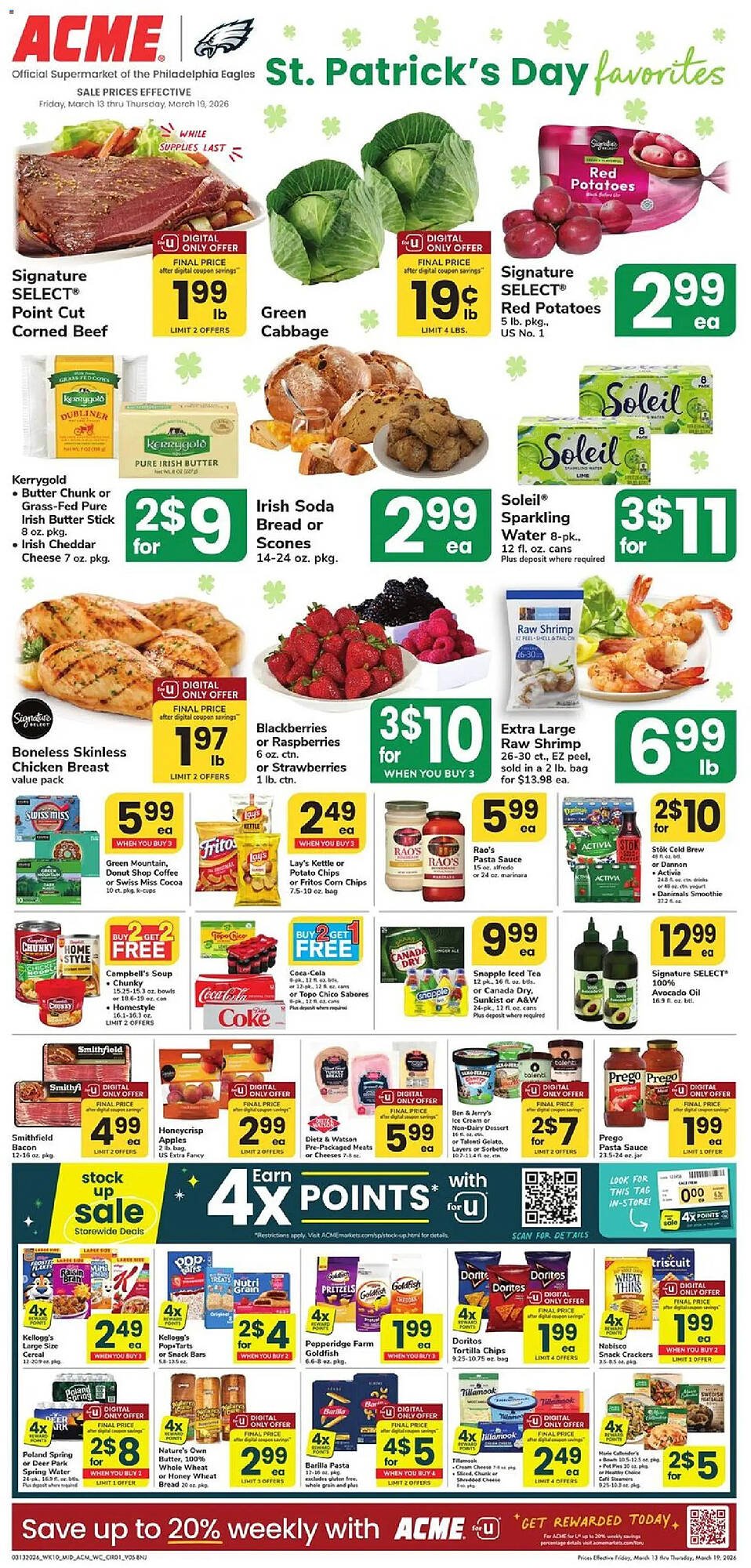 ACME weekly ad