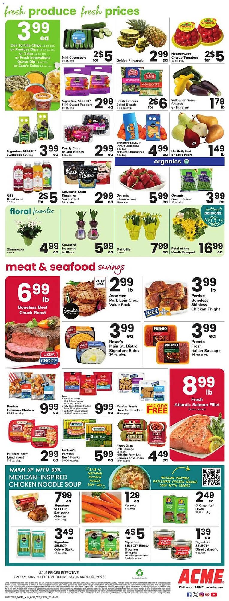 ACME weekly ad