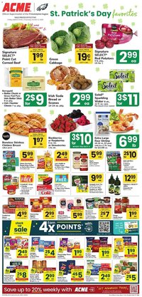 ACME weekly ad