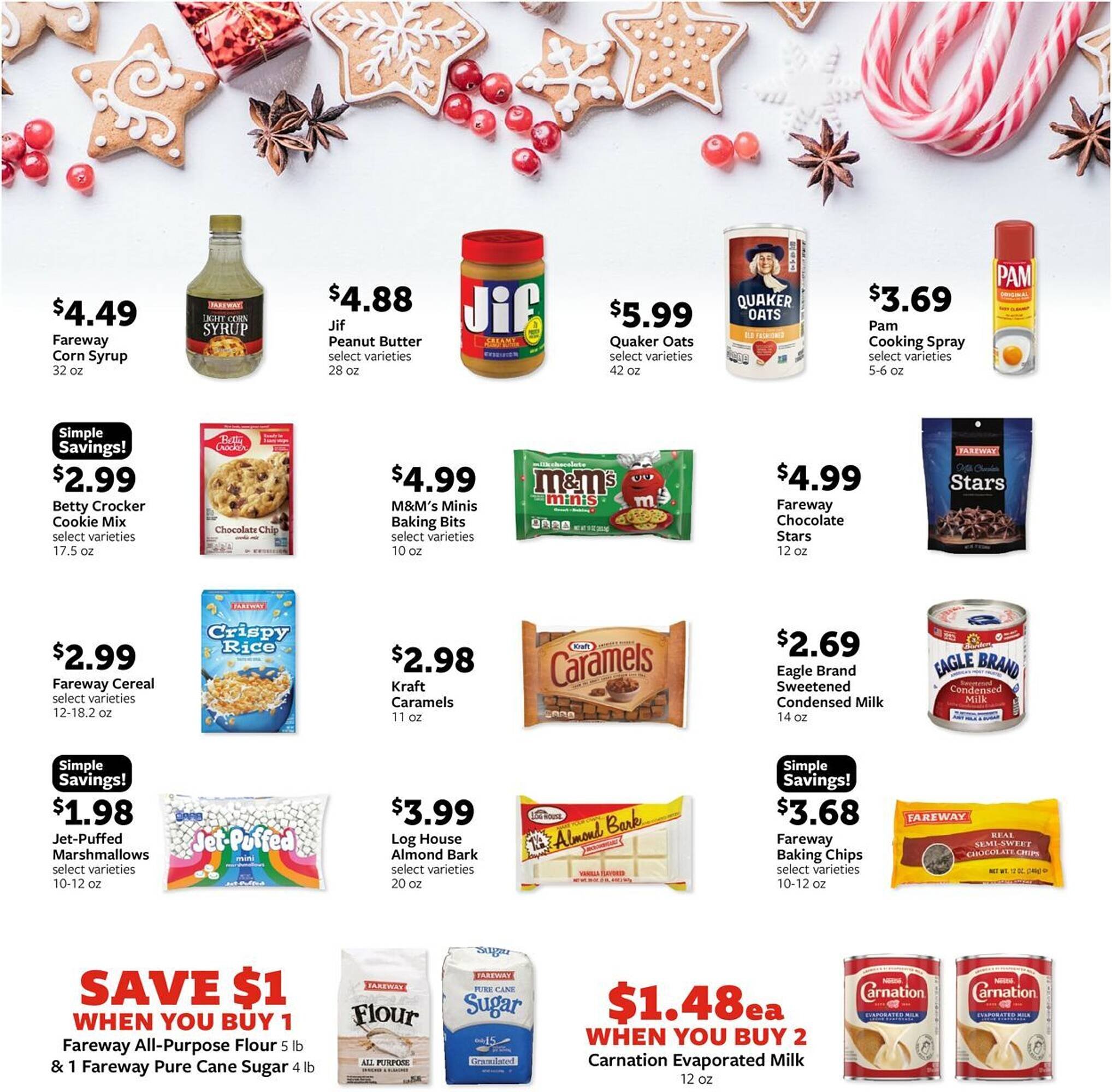 Fareway weekly ad