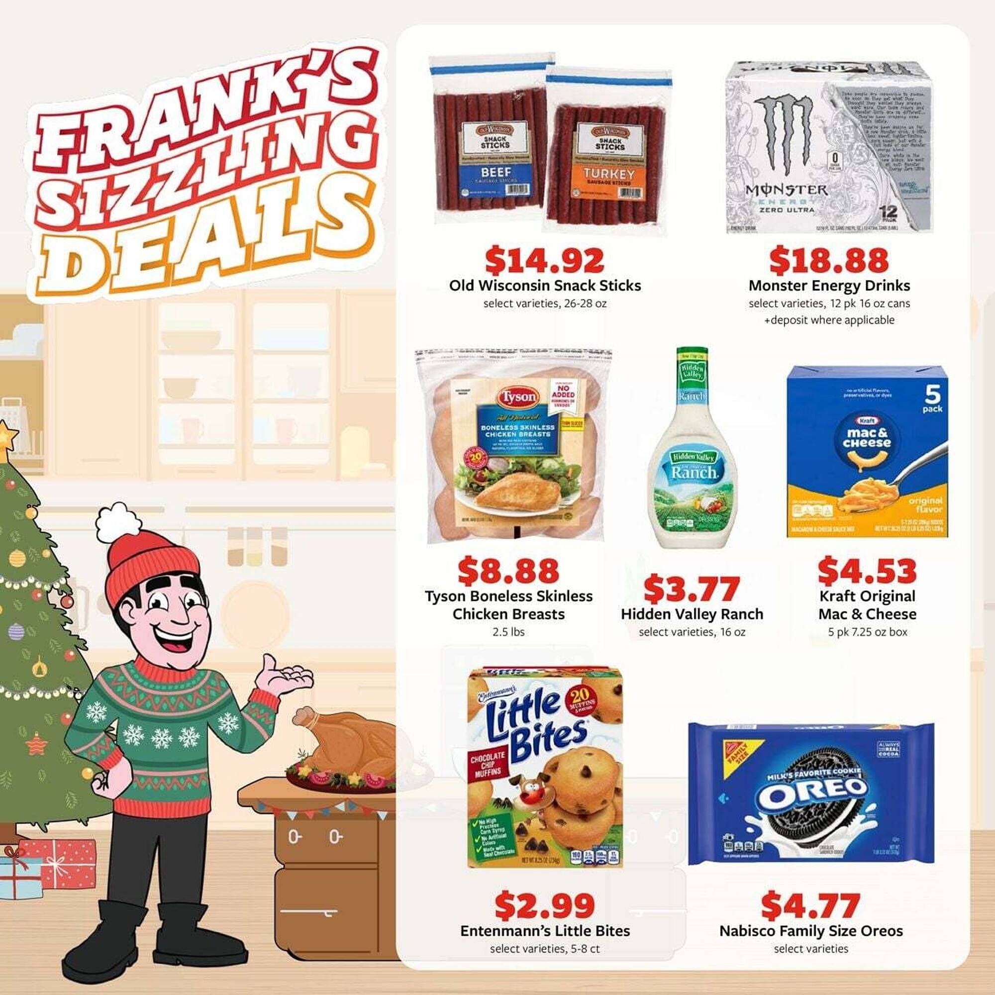 Fareway weekly ad