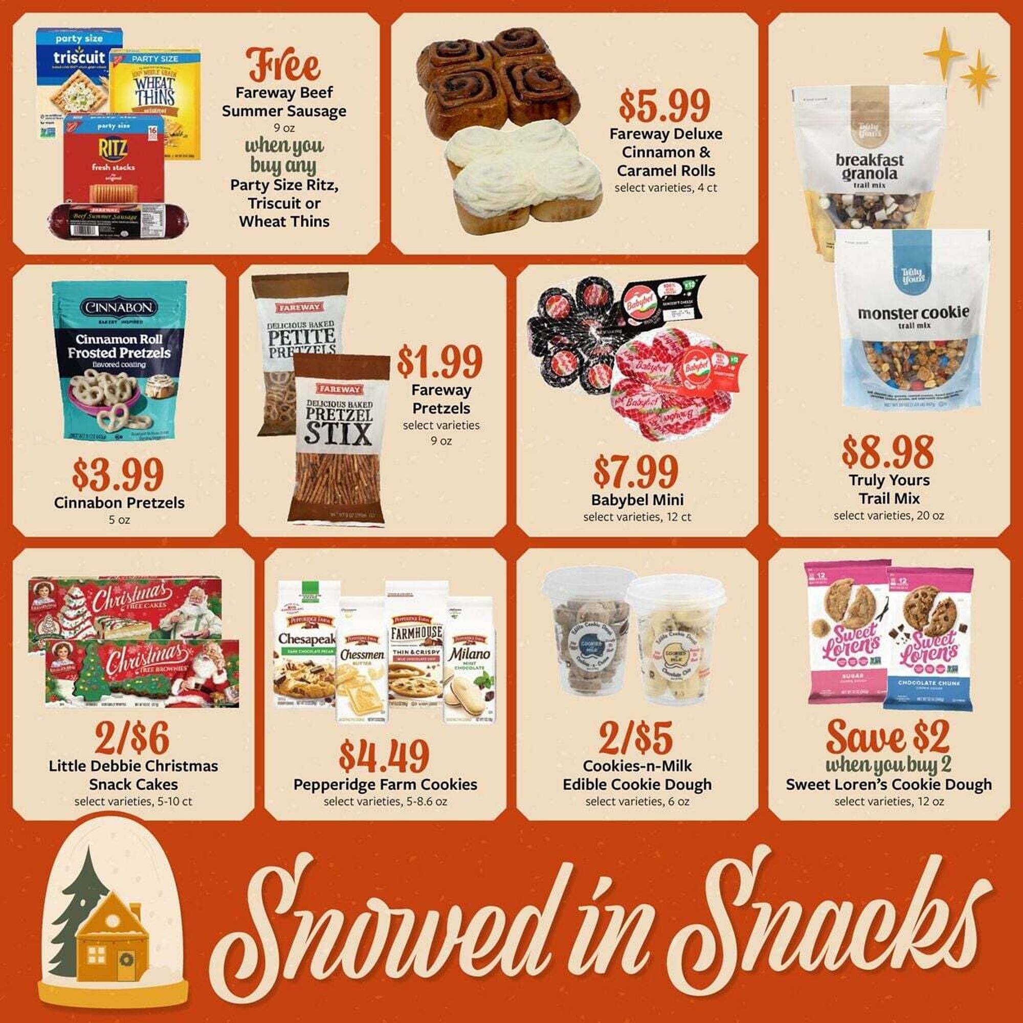 Fareway weekly ad