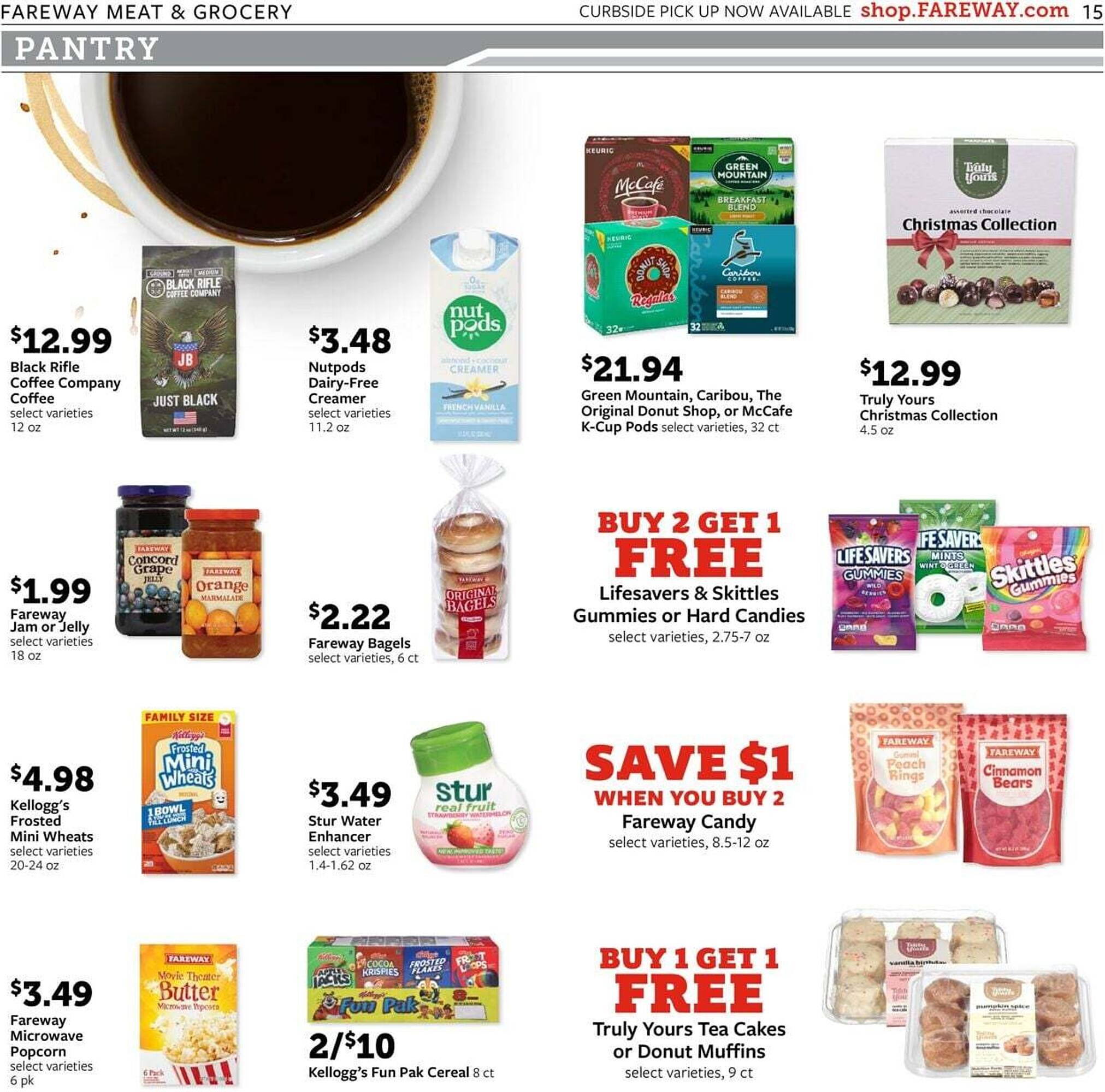 Fareway weekly ad