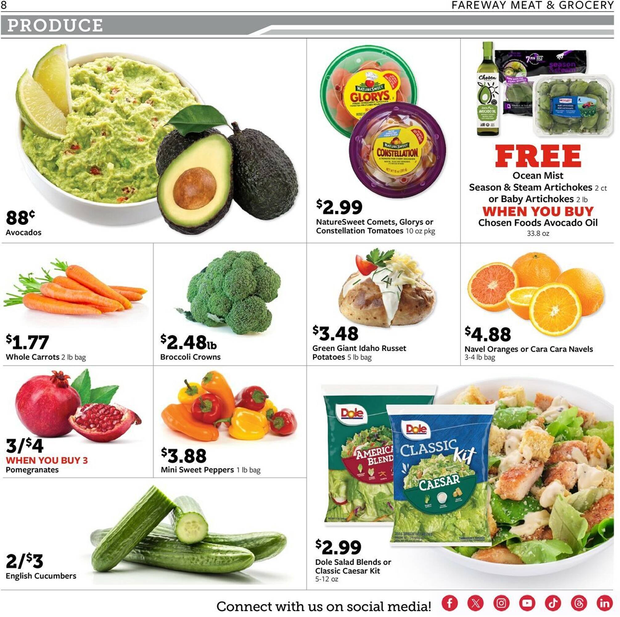 Fareway weekly ad