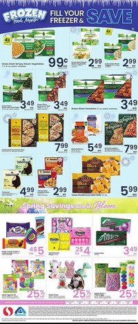 Safeway weekly ad
