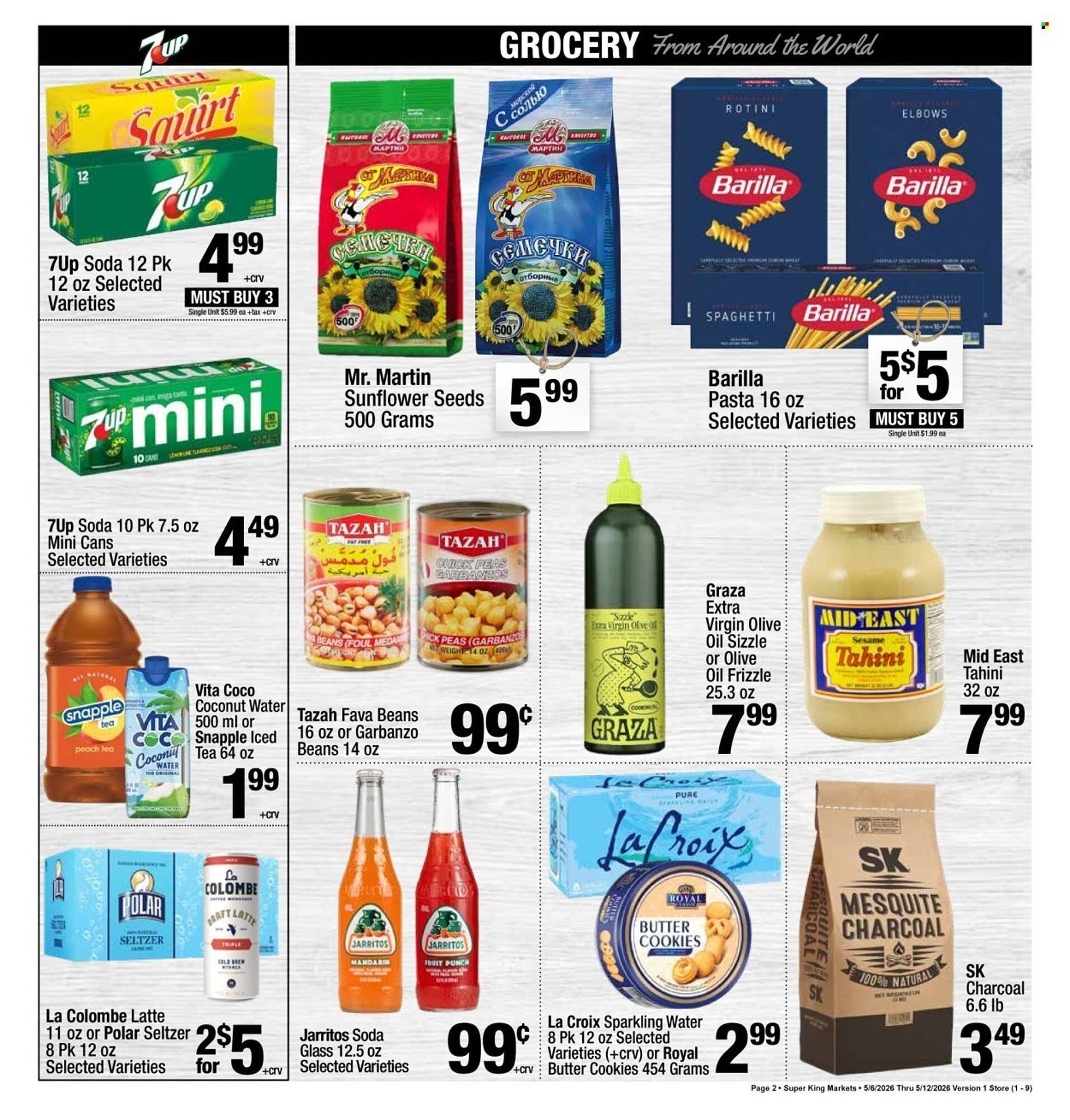 Super King Markets weekly ad