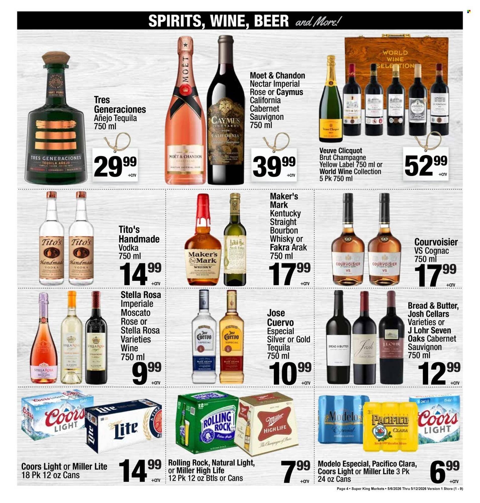 Super King Markets weekly ad