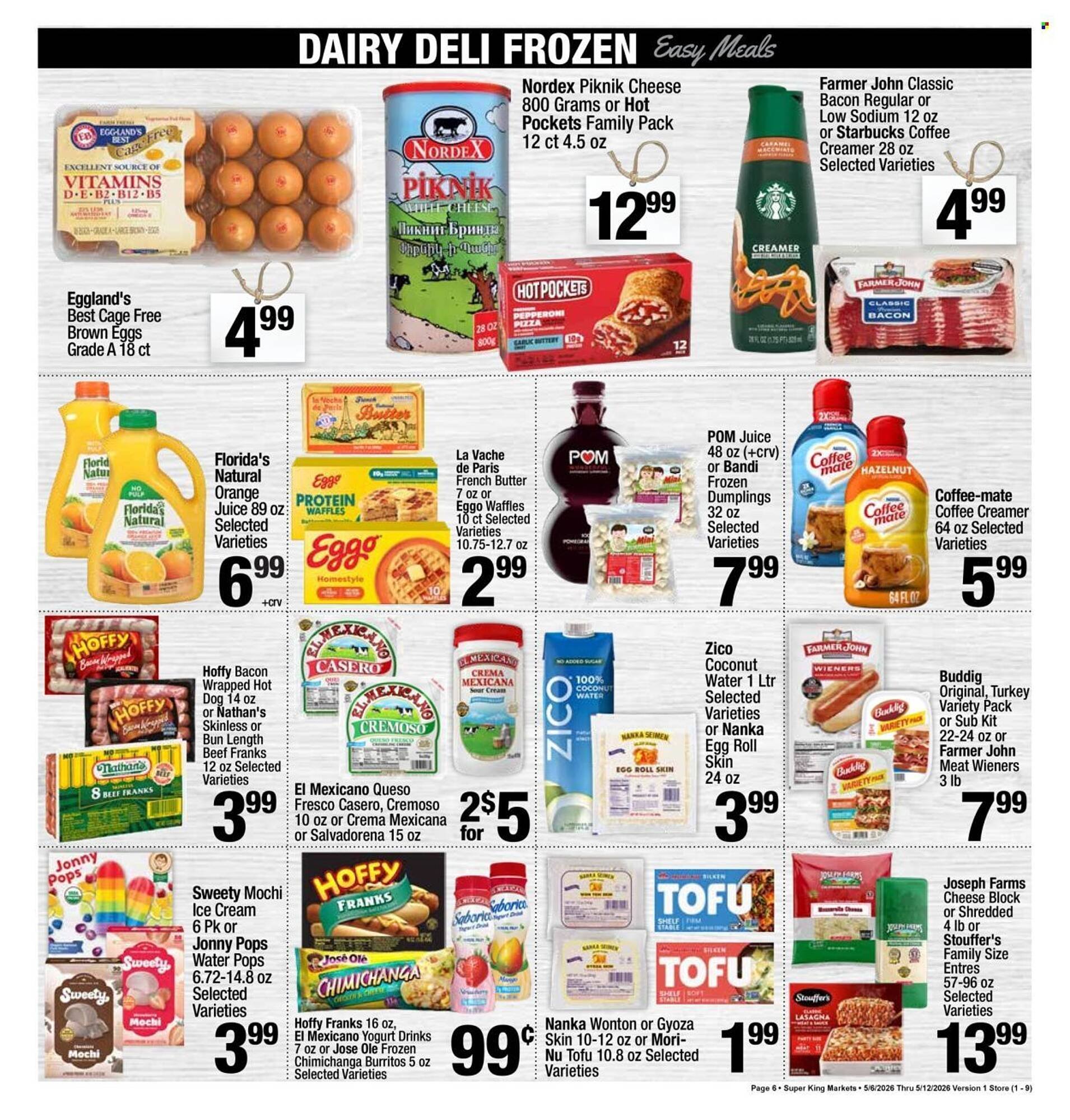 Super King Markets weekly ad