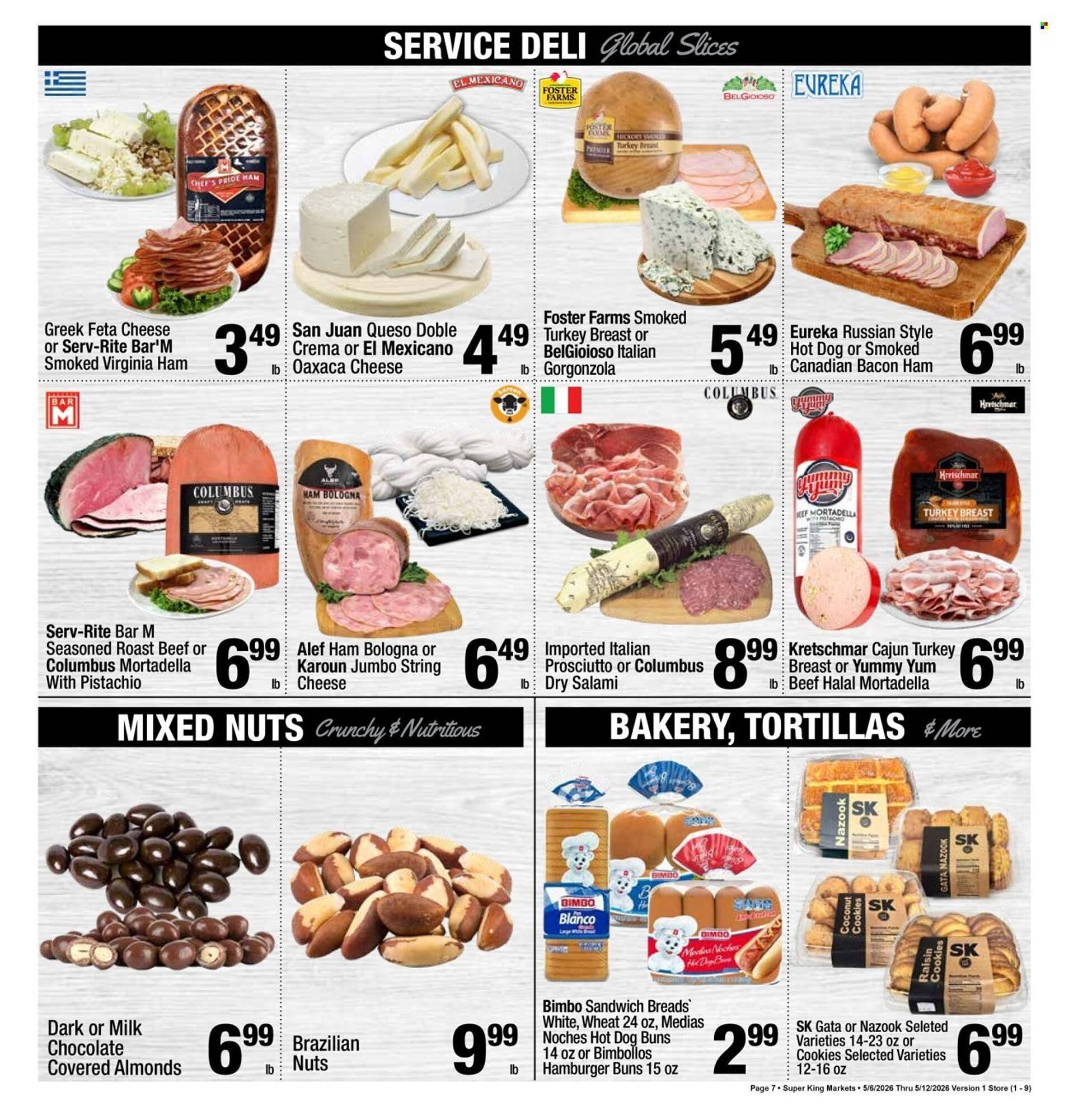 Super King Markets weekly ad