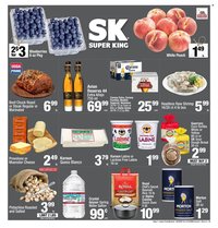 Super King Markets weekly ad