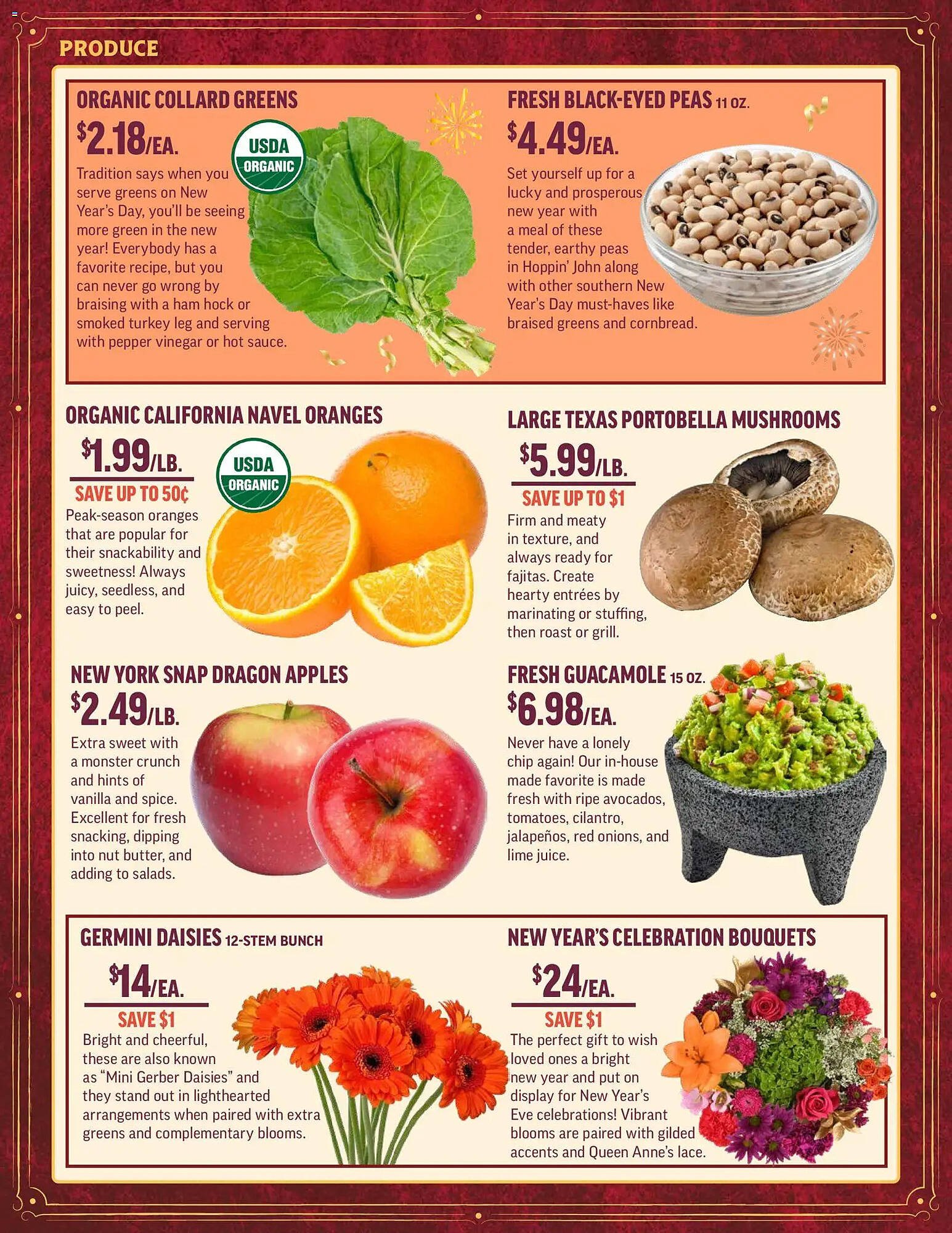 Central Market weekly ad